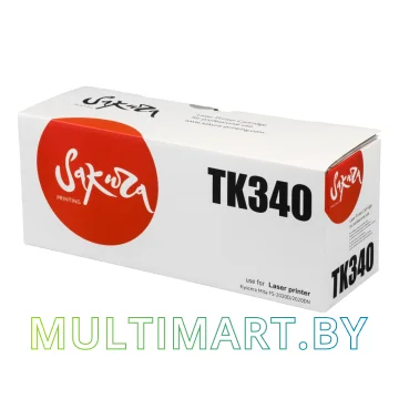 Картридж Sakura Printing SATK-340/341/342/343/344